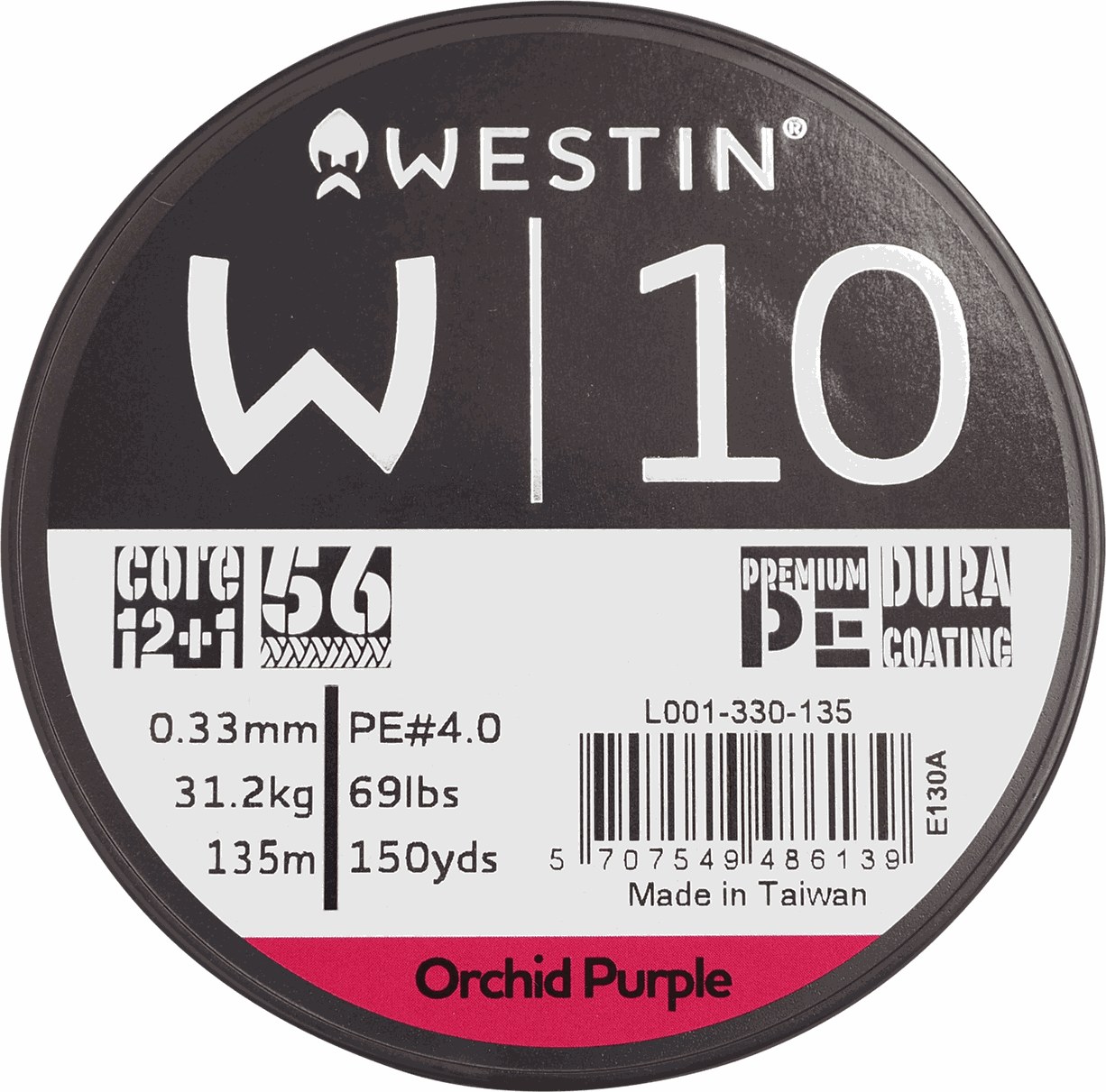 Westin W10 13 Braid