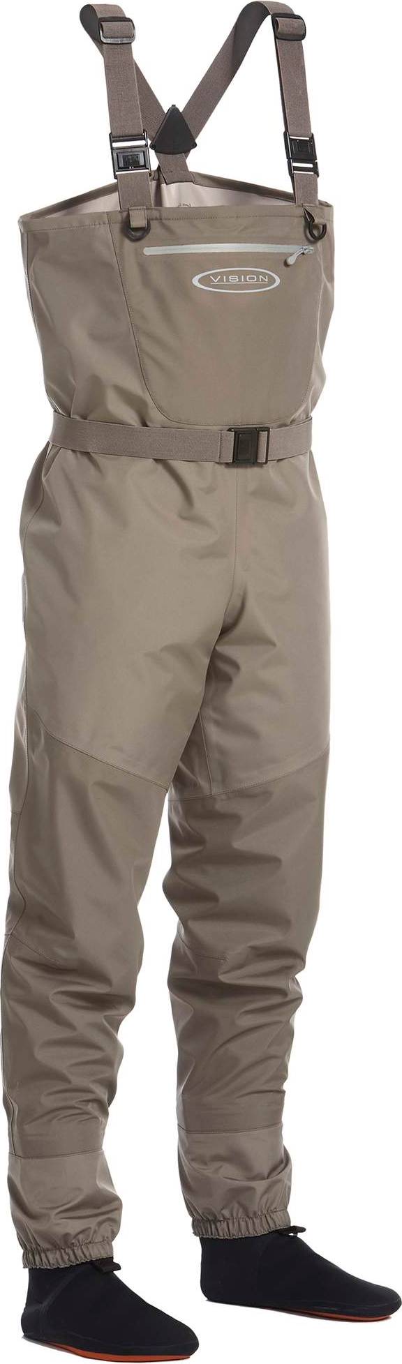 Vision Atom Stockingfoot Waders