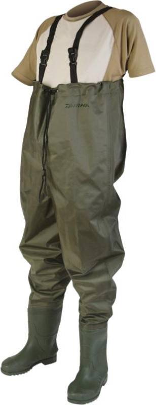 Daiwa Nylon Chest Waders