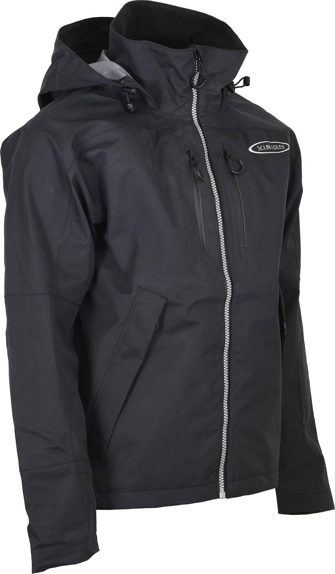 Vision Vene Jacket Black