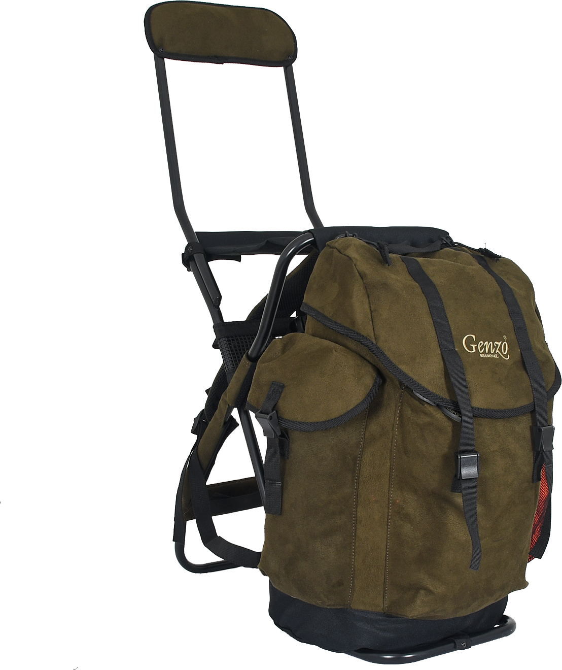 Genzo Chair Backpack