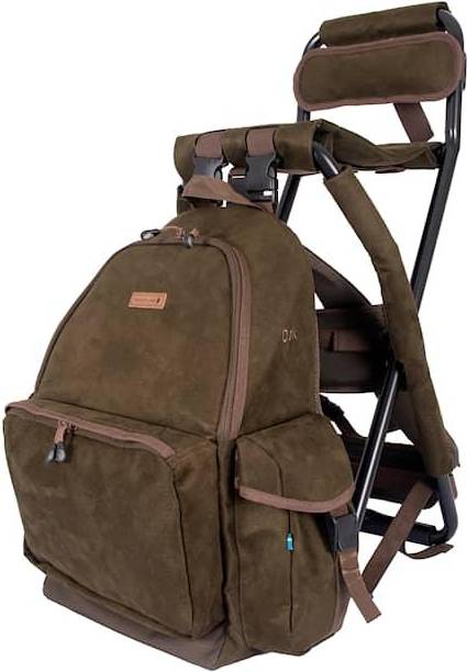 Woodline Oak Chair Backpack