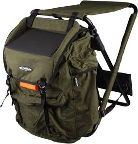 Ron Thompson Hunter Chair Backpack