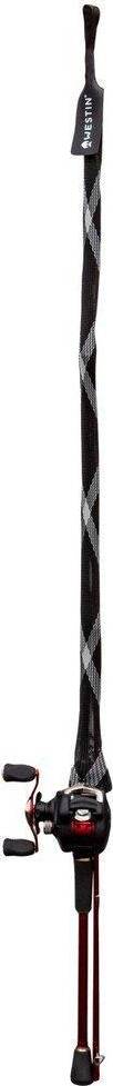 Westin Rod Cover Trigger up to 7'/210cm Black/Silver