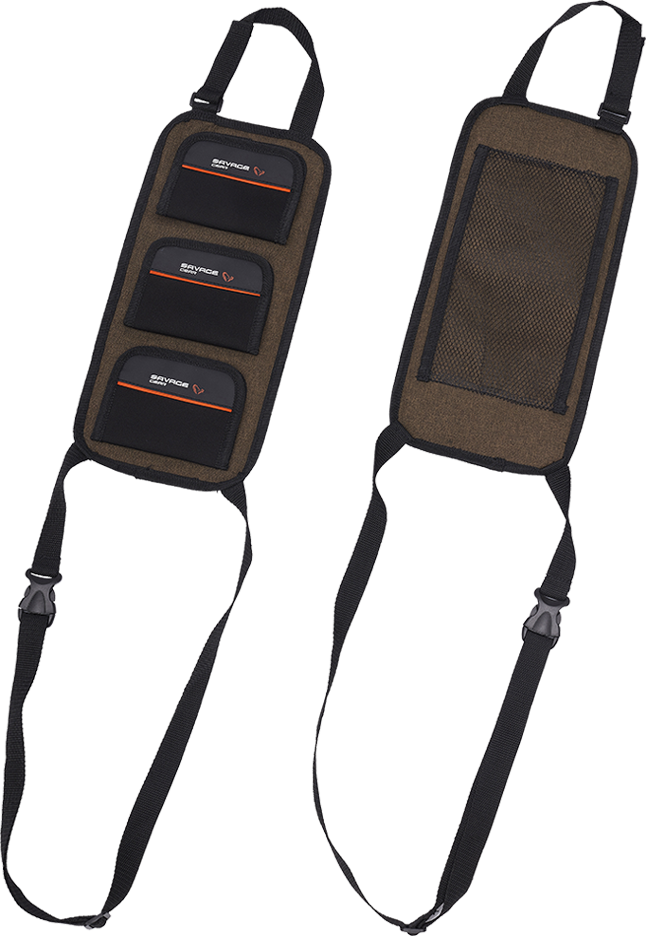 Savage Gear Carseat Rod Rack 3 Rods