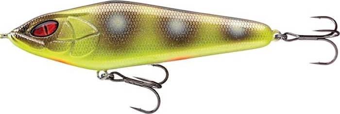 Daiwa Prorex Lazy Jerk SS 12cm 40g Spotted Yellow