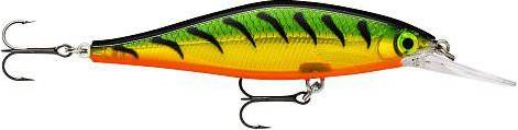 Rapala Shadow Rap Shad Deep 9cm Firetiger