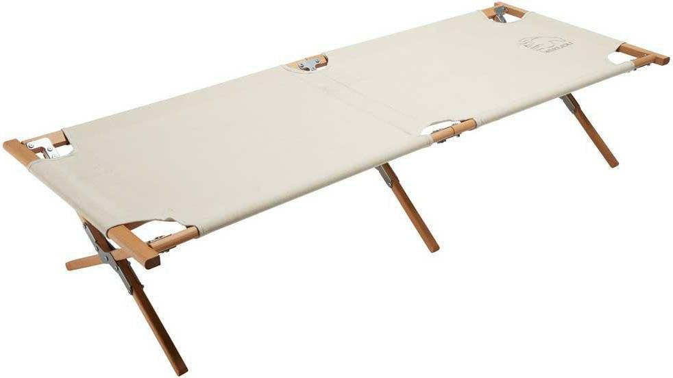 Nordisk Rold Wooden Bed