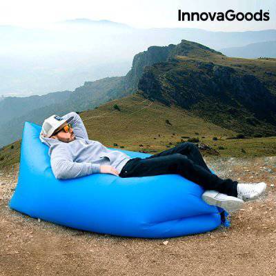 InnovaGoods Self-inflating Lounger