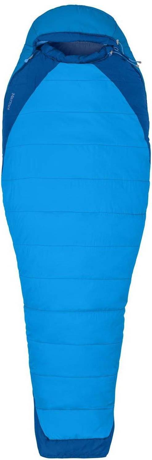 Marmot Trestles Elite Eco 15 Long Left ClearBlue/ClassicBlue