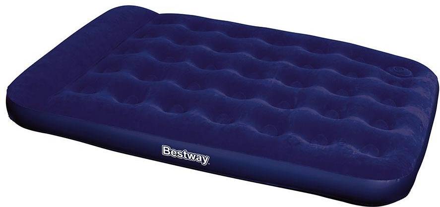 Bestway Pavillo Airbed Quick Inflation Camping Air Mattress 191x137cm