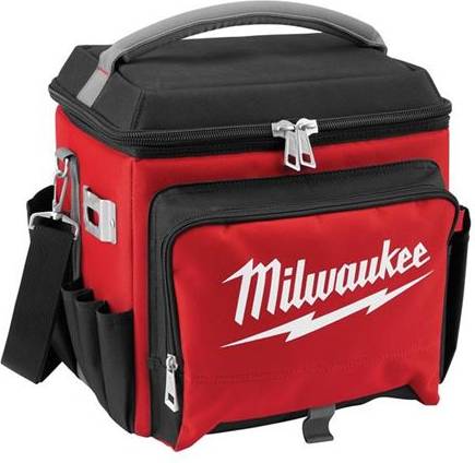 Milwaukee Jobsite Cooler