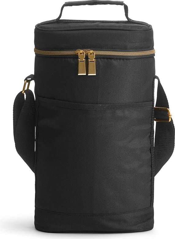 Sagaform City Kylväska Hög 1.5L Svart