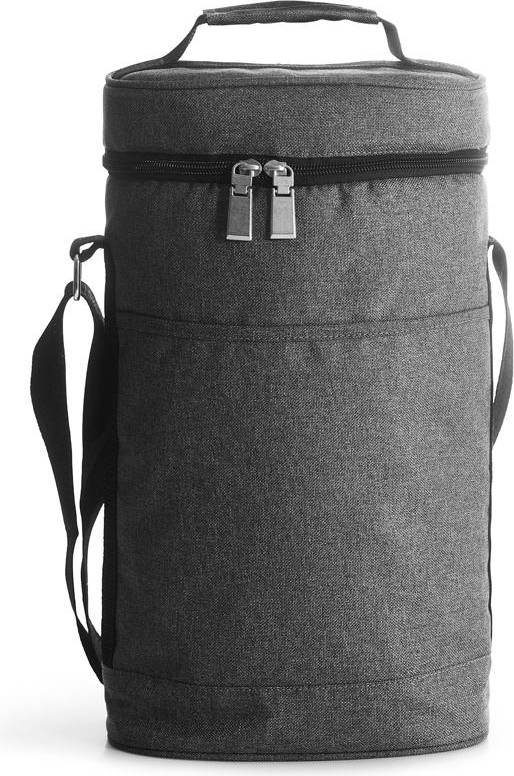 Sagaform City Kylväska Hög 1.5L Grå