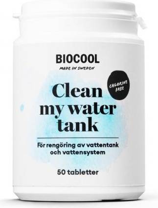 BioCool Clean My Water Tank 50pcs