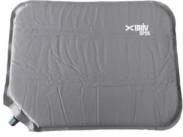 Briv Sittkudde Självuppblåsande