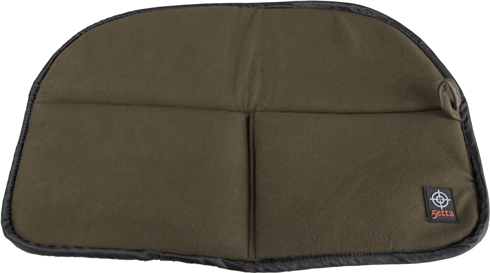 5etta Sittunderlag, ihopvikbart, Brungrönt