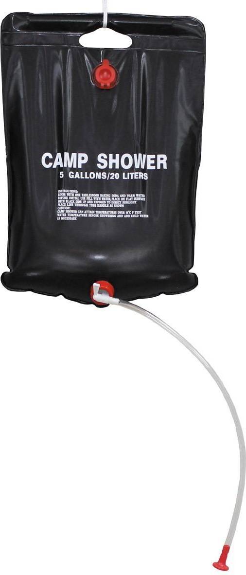 Mil-Tec Soldusch – 16005120 soldusch svart en storlek