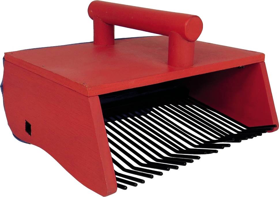 Jonas of Sweden Wood Professional Picker Linden