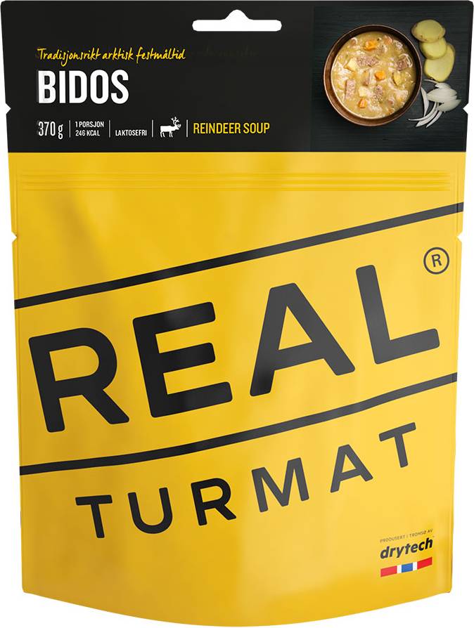 Real Bidos 54g