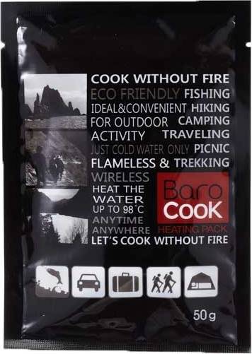 Barocook Heat 50g 10-pack