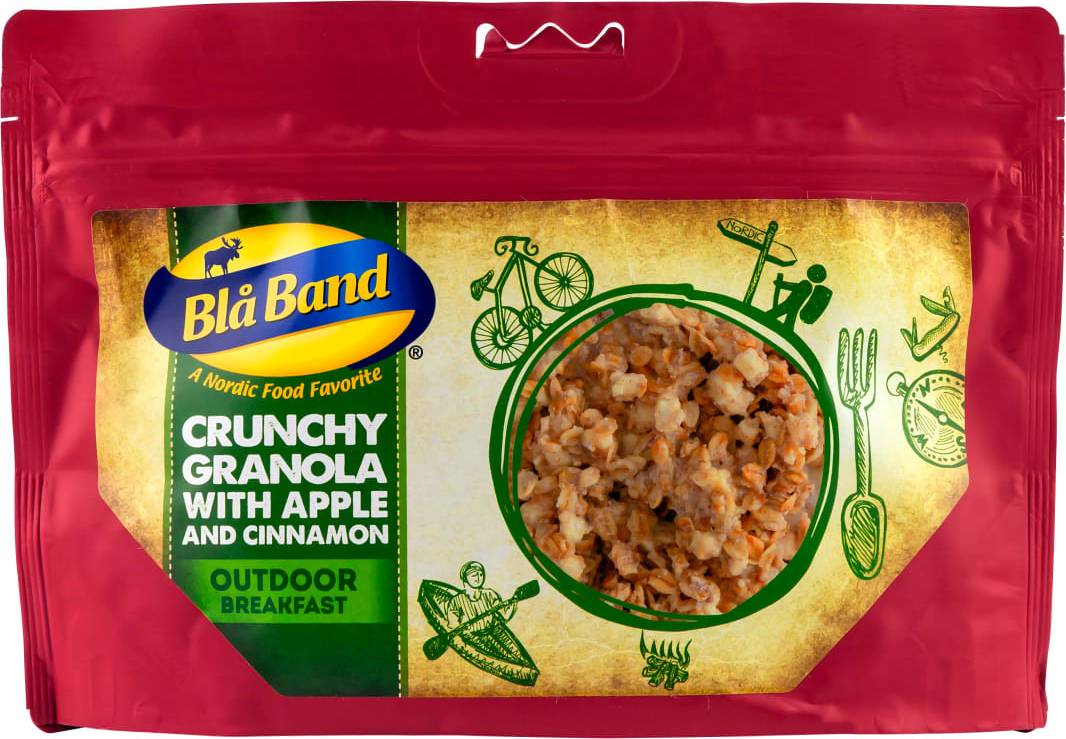 Blå Band Crunchy Granola with Apple & Cinnamon 150g