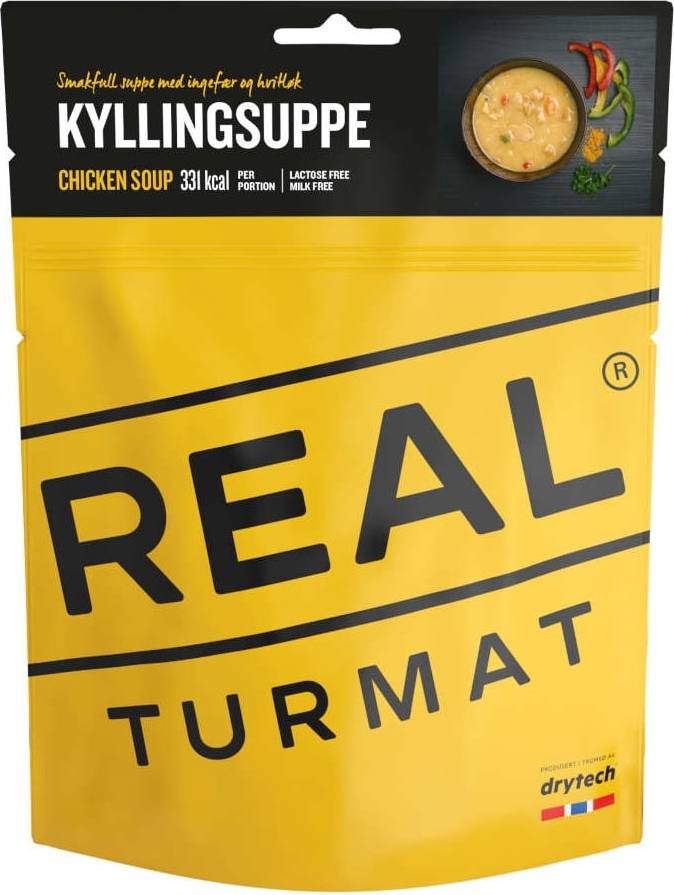 Real Kyllingsuppe 59g