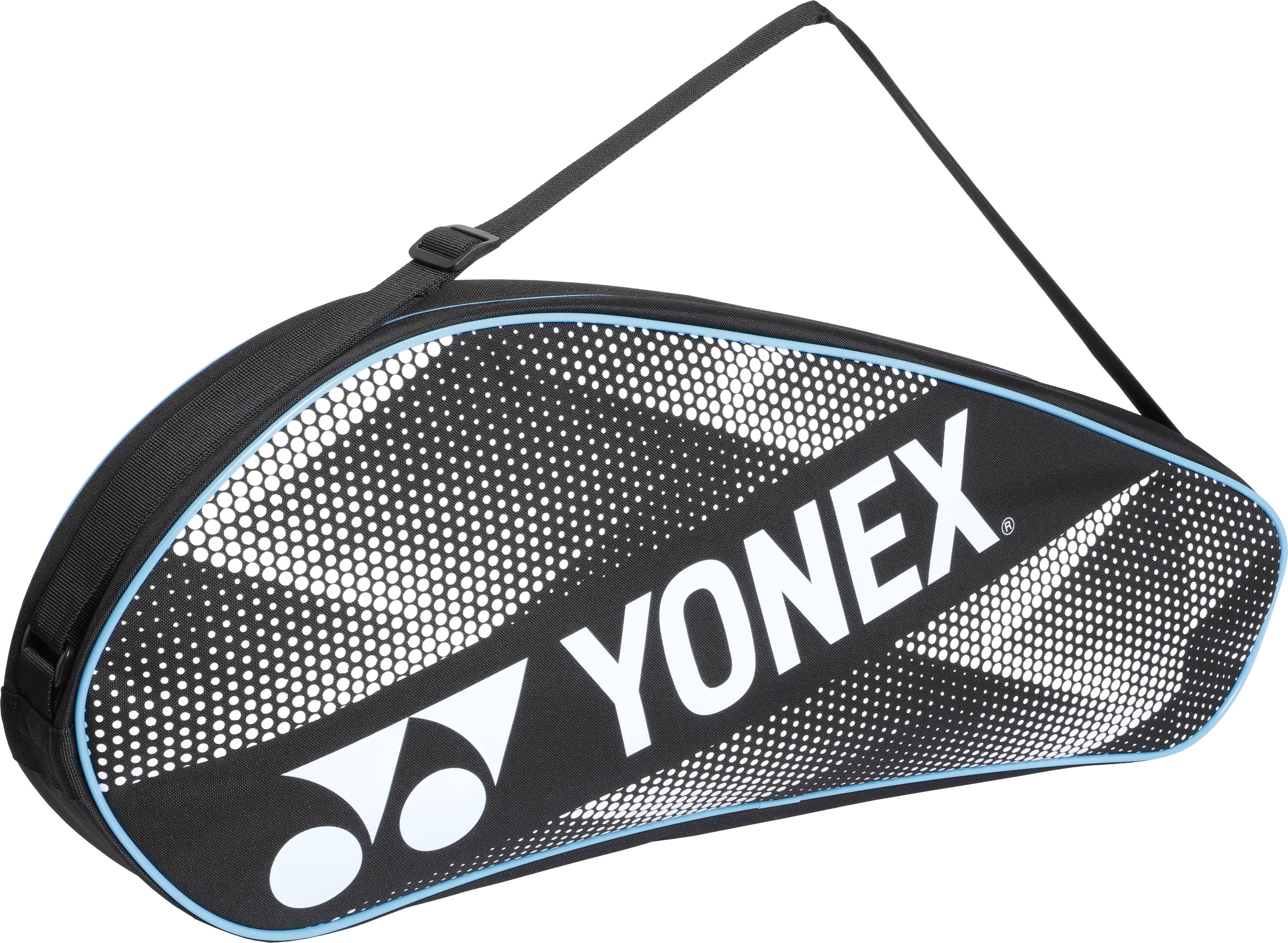 Yonex Single Racketbag BAG222133 X3 Black/Blue