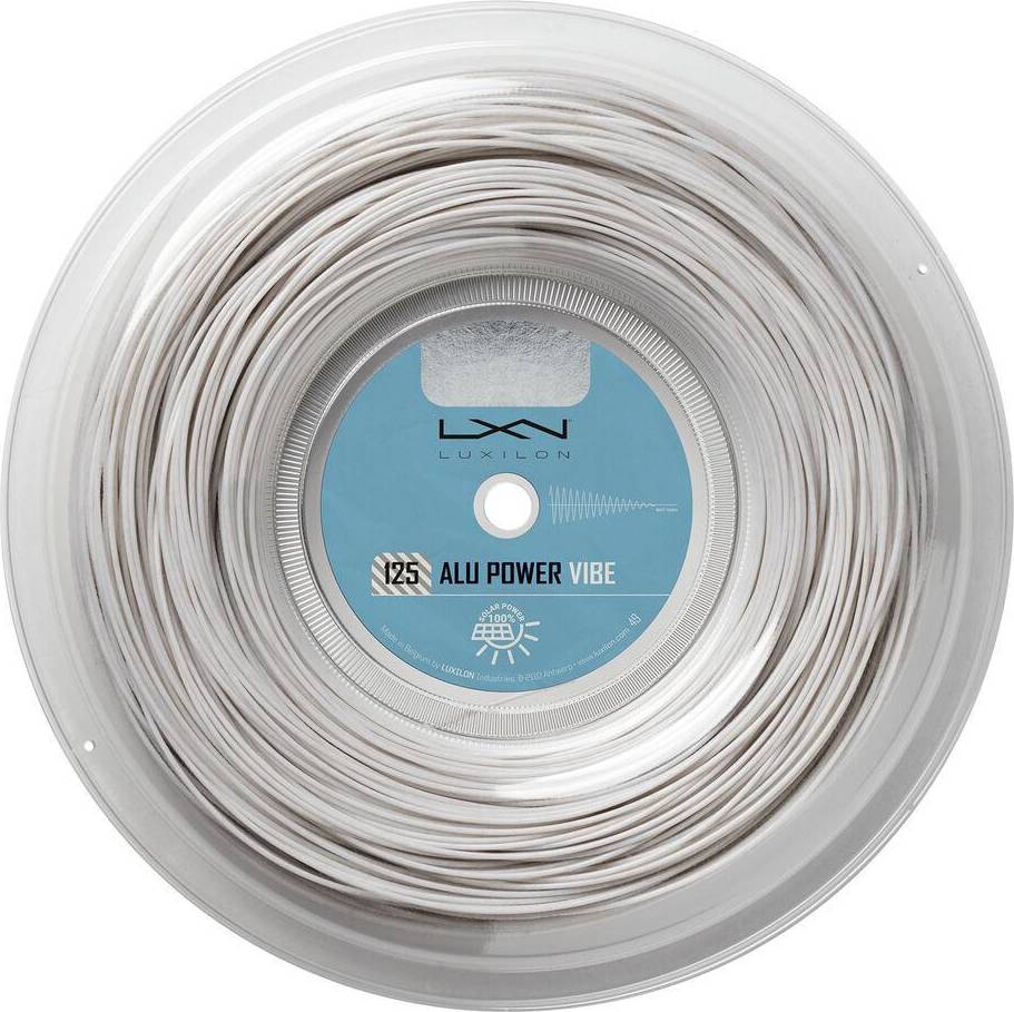Luxilon Alu Power Vibe String Reel 200m