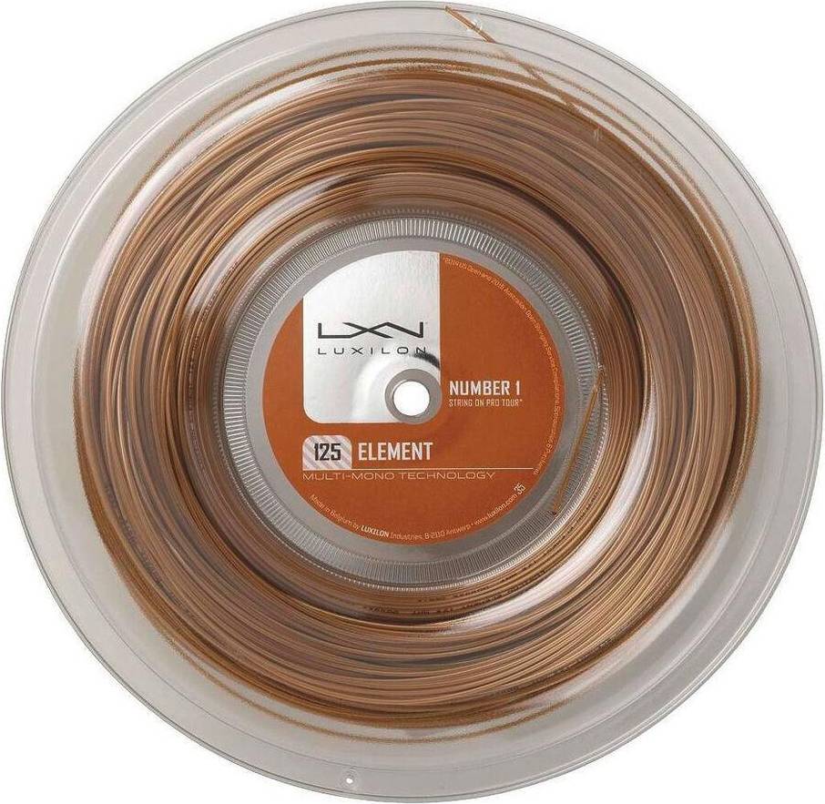 Luxilon Element 200m (1.25 mm)