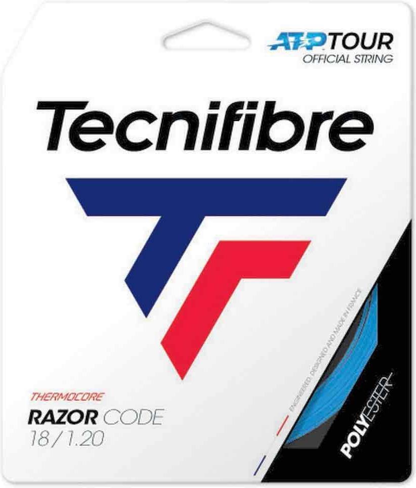 Tecnifibre Tecnifibre Razor Code ATP Polyester String Set