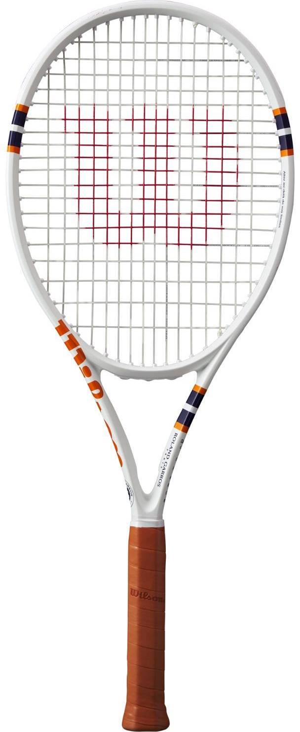 Wilson Clash Roland Garros 100L V2.0 Tour Racket 2023