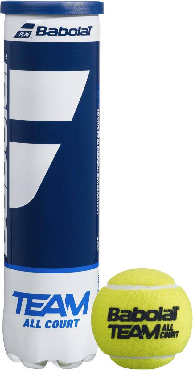 Babolat Team All Court - 4 bollar
