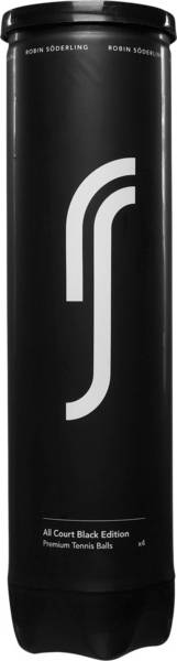 RS All Court Black Edition - 4 bollar