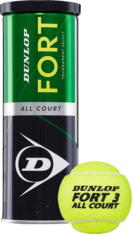 Dunlop Fort All Court - 4 bollar