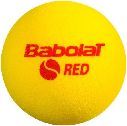 Babolat Red Foam - 3 bollar