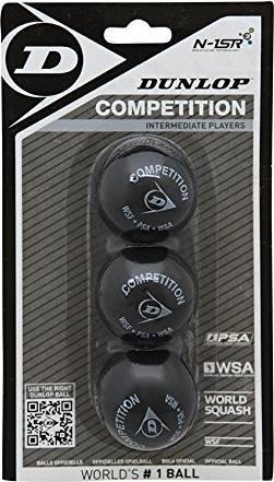 Dunlop Competition 3-pack