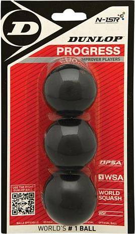 Dunlop Progress 3-pack