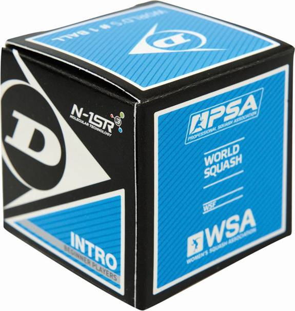 Dunlop Intro Blue 1-pack