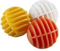 GolfGear Övningsboll Solid Shot 6-pack