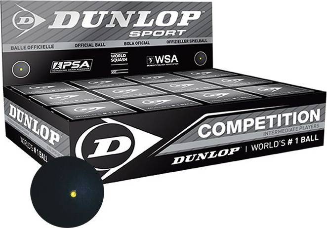 Dunlop Competition 12-pack