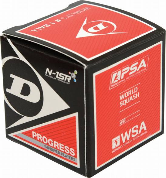 Dunlop Progress 1-pack