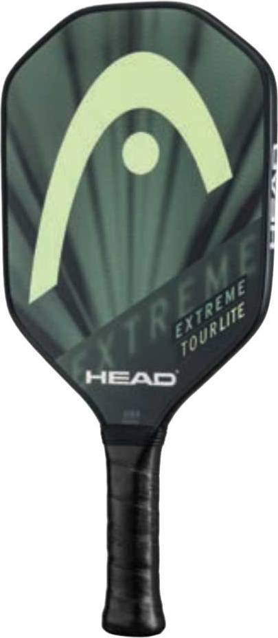 Head Racket Extreme Tour Lite 2023 Pickleball Paddle Silver 10