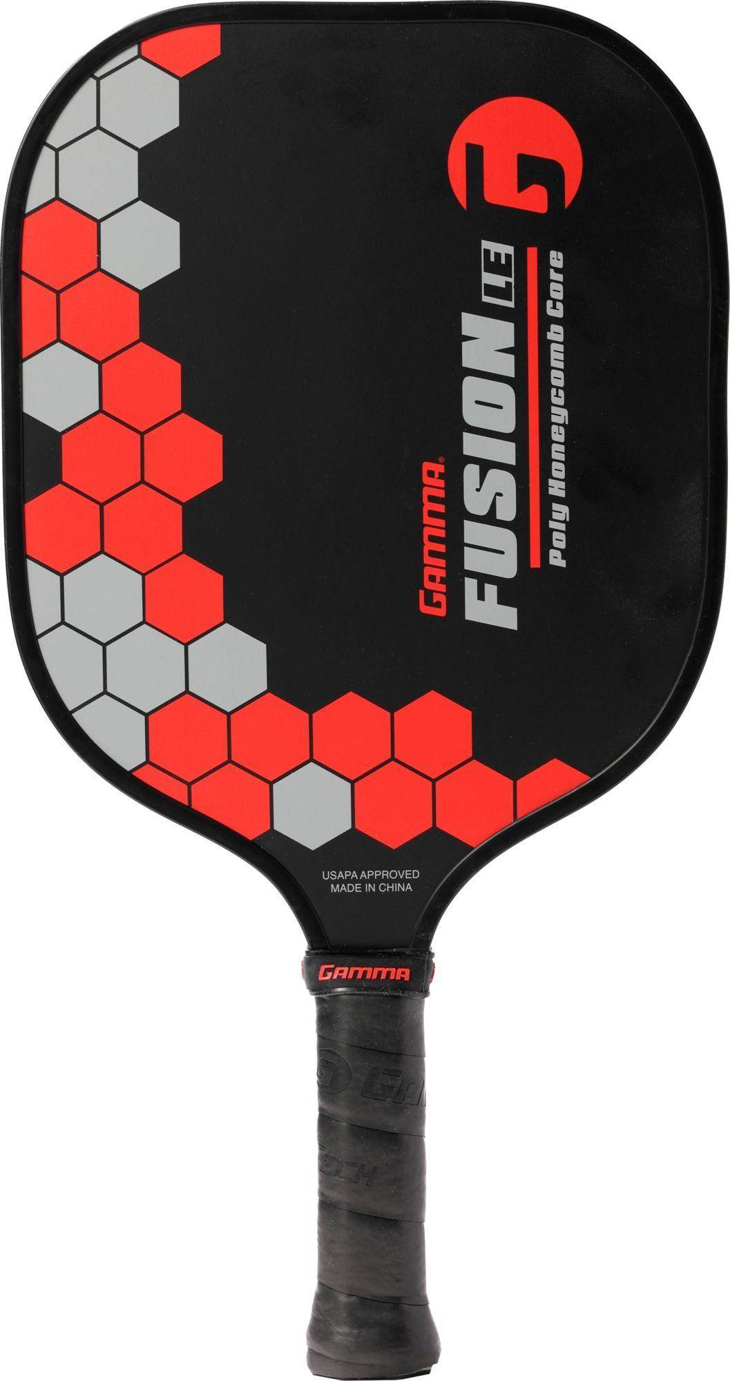 Gamma Fusion LE Pickleball Paddle