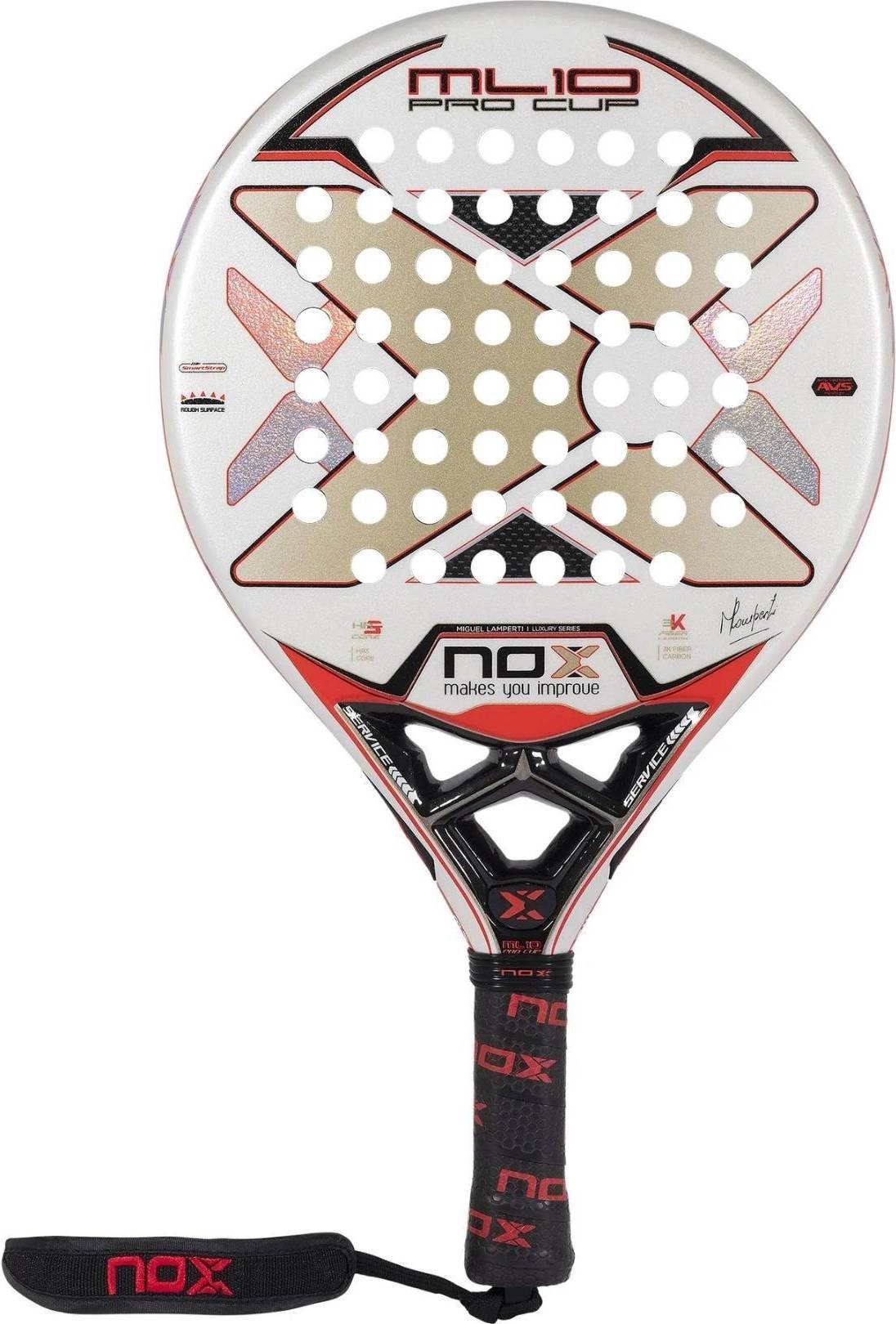 NOX ML10 Pro Cup Luxury 2023