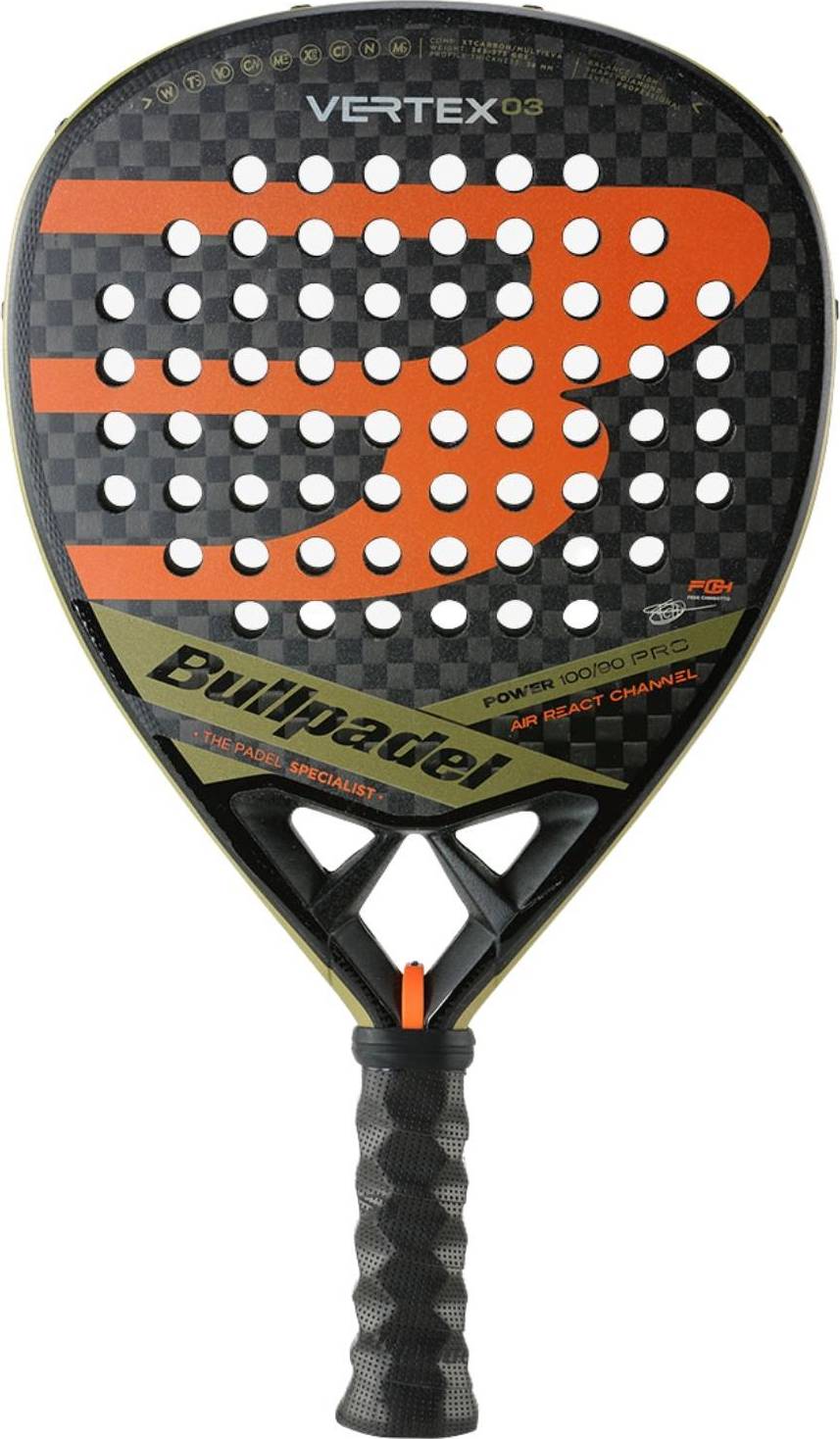 Bullpadel Vertex 03 2023