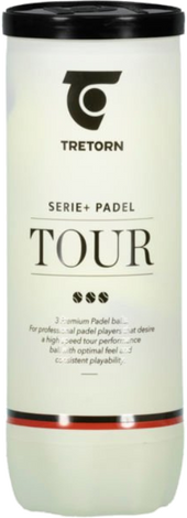 Tretorn Serie+ Padel Tour - 24 bollar