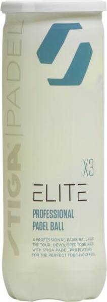 Stiga Elite Padel Ball - 3 bollar