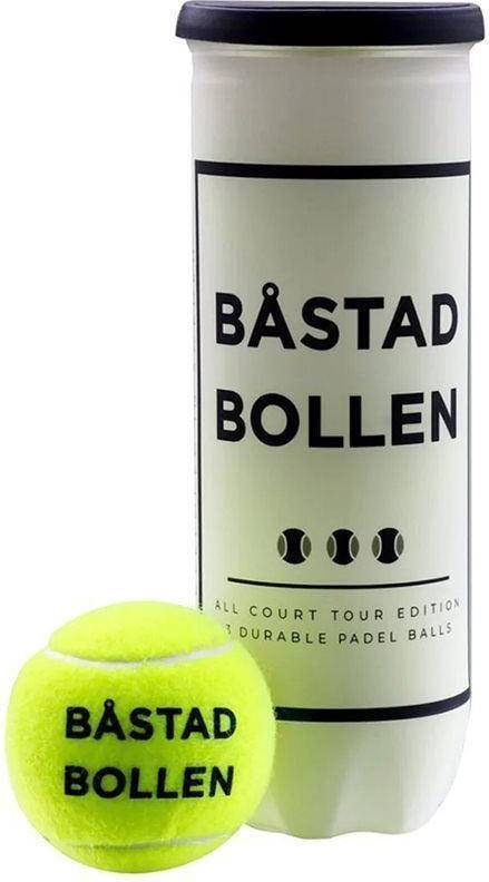 Båstadbollen All Court Tour Edition, Padelbollar -