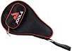 Joola Bordtennisracket Fodral, Pocket, Svart/Röd